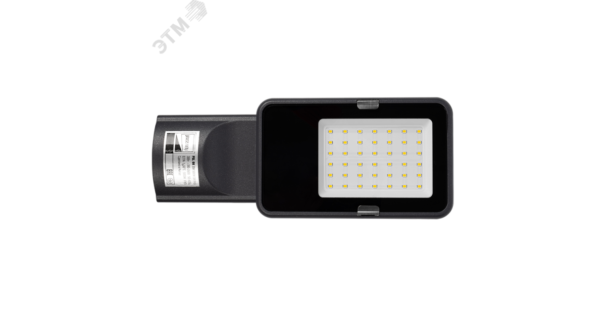 Купить Светильник светодиодный PSL 08 30Вт 5000К GR 120град. уличный консольный ДКУ IP65 5045767 Jazzway оптом в Москве