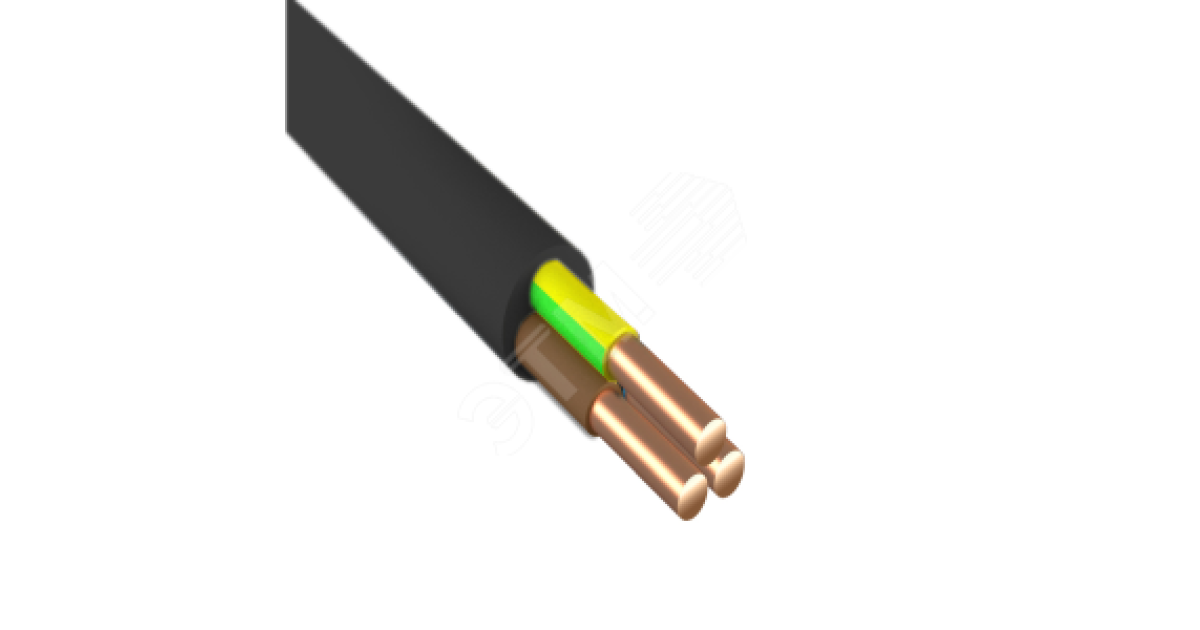 Купить Кабель силовой ВВГнг(А)-LS 3х6-0.660  барабан ТРТС РБ000000299 Металлист оптом в Москве