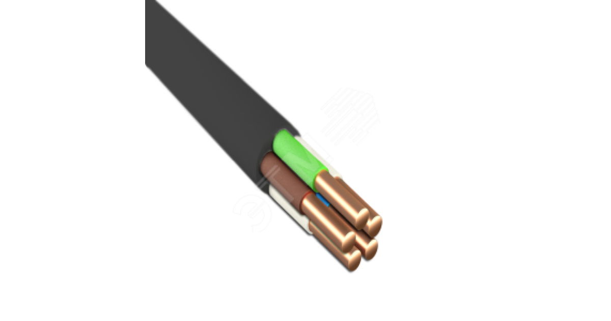 Купить Кабель силовой ВВГ нг(А)-LS 5*6  барабан ТРТС УБ000000299 Металлист оптом в Москве