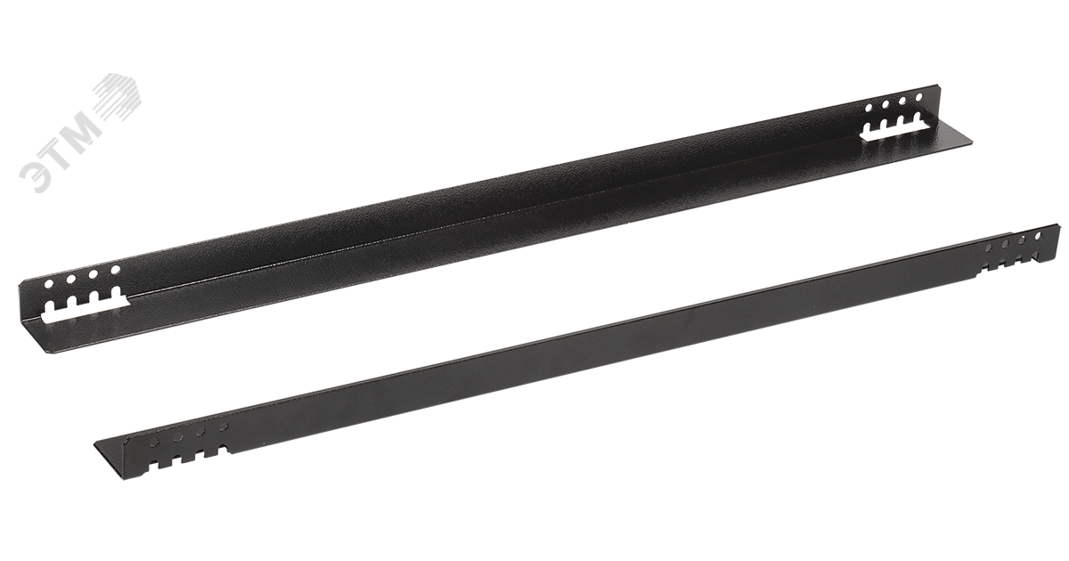 Купить Уголок направляющий L=960мм черный (2шт/компл) SR05-1000-R IEK оптом в Москве