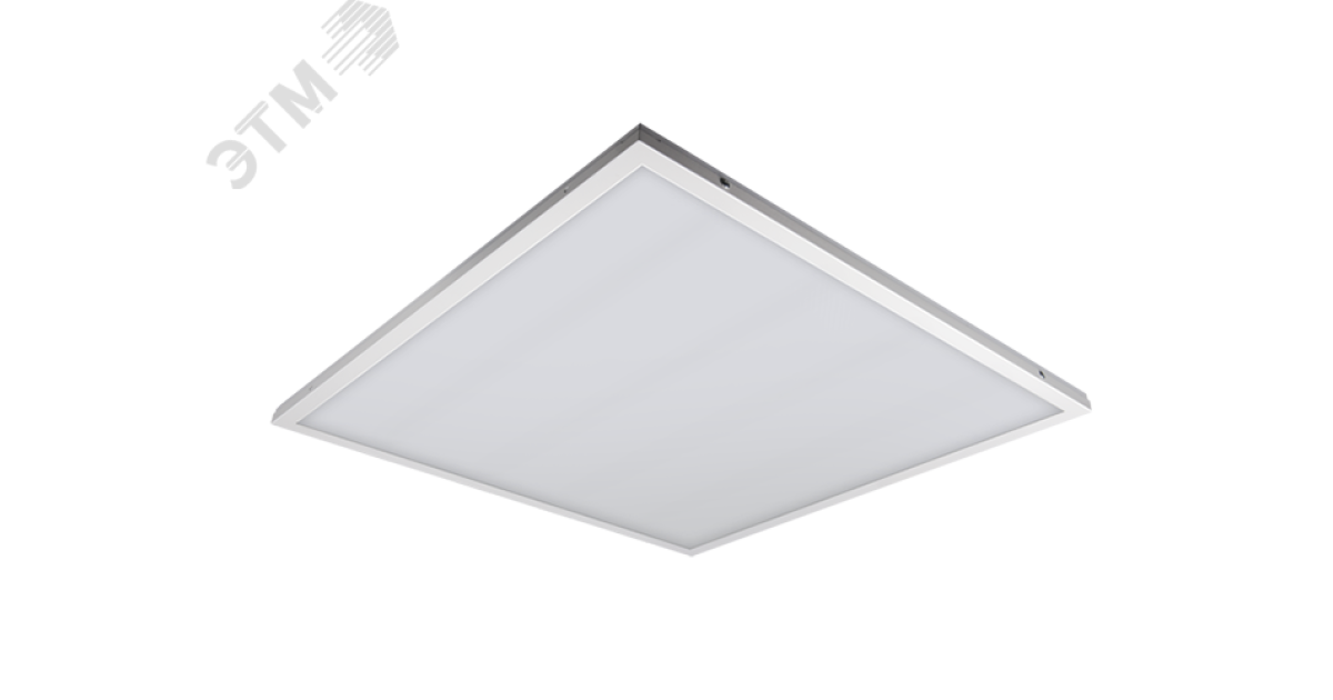 Купить Светильник светодиодный ДВО-36Вт 4000К 3000Лм 595x595х19mm, опаловый, ФАZA 5034501A Jazzway оптом в Москве