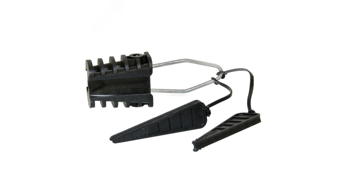 Купить Зажим натяжной клиновой STC (DN 123; SO 25; PA 25х100; PA2/25; ЗАБ 16-25; PA 25) 12035 ИНСТАЛЛ оптом в Москве