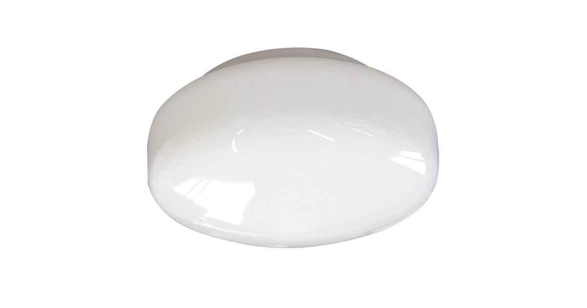 Купить Светильник НПО 22-100-220 "Берет" 1х100Вт E27 IP20 опал 1005150541 Элетех оптом в Москве