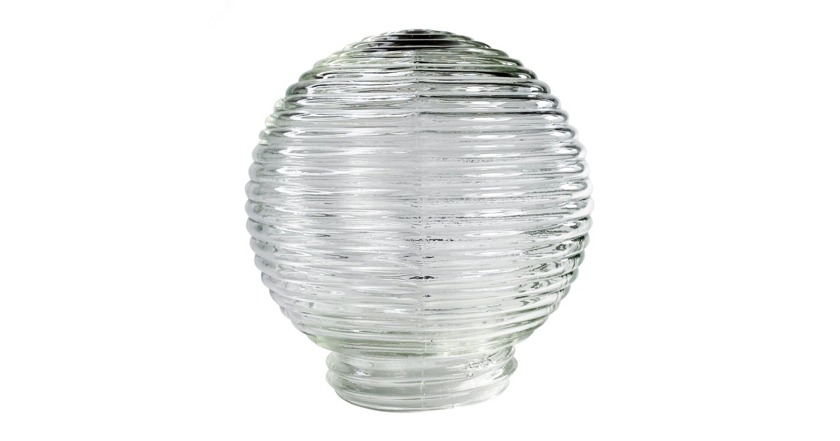 Купить Рассеиватель НББ шар стеклянный (62-009-А85 "Кольца") 1005250484 Элетех оптом в Москве