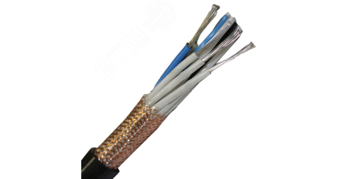 Купить Кабель МКЭШВнг(А)-LS 2х2х1 500В (м) 657216 АЛЬФАКАБЕЛЬ оптом в Москве