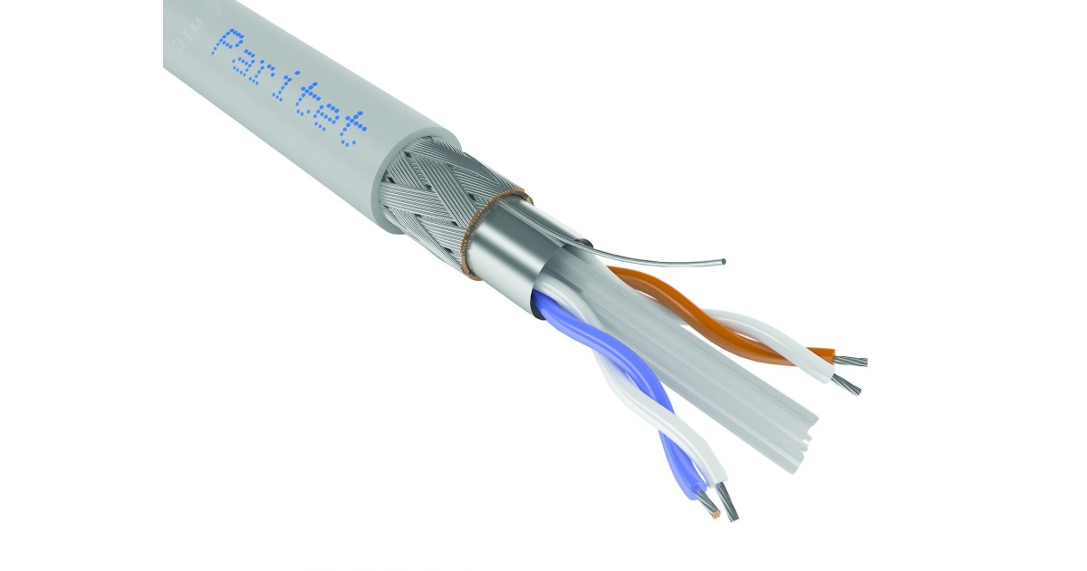 Купить Кабель (провод) КИС-Внг(А)-LS 2х2х0.60 мм 101174 Паритет оптом в Москве