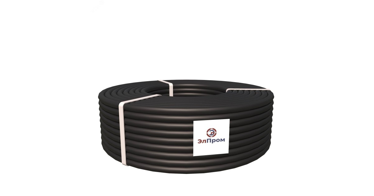 Купить Кабель ППГ нг(А)HF 3х2.5 0.66кВ (бухта) БП-00010303 ЭЛПРОМ оптом в Москве