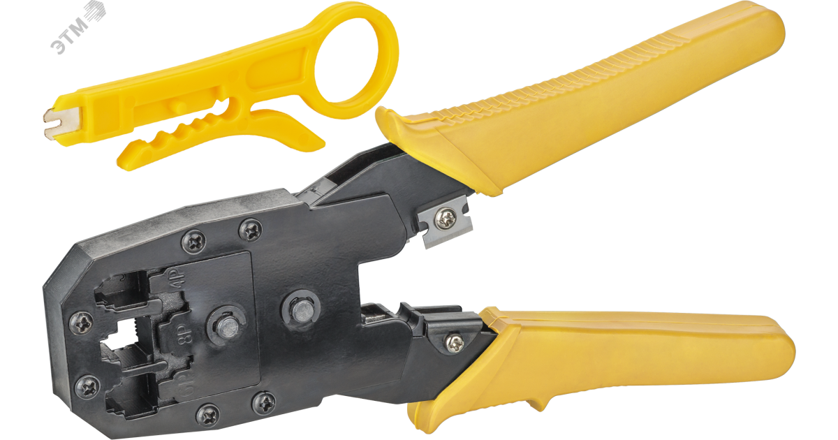 Купить Пресс-клещи ОНЛАЙТ 80 982 OHT-Pks03 (для слаботочных наконечников) 25254 Navigator оптом в Москве