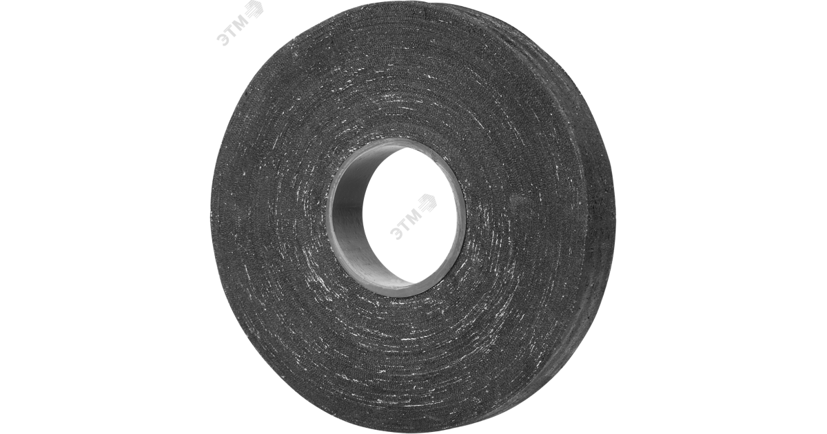 Купить Изолента ХБ черная 10мм 20м 120г. Онлайт 21364 Navigator оптом в Москве