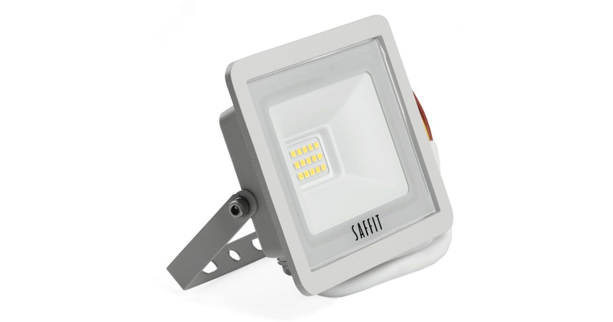 Купить Прожектор светодиодный ДО-20w 6400К 1800Лм IP65 белый 55071 Feron оптом в Москве