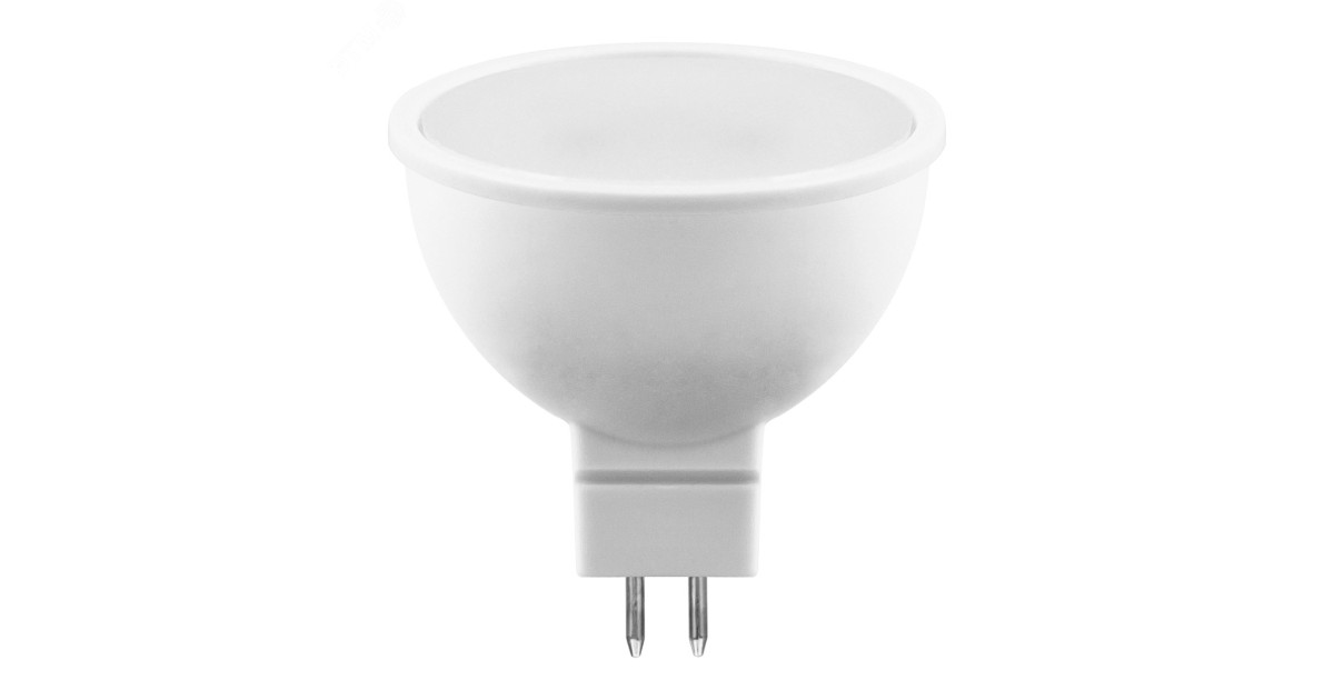 Купить Лампа светодиодная LED 11вт 230в GU5.3 белый 55152 Feron оптом в Москве