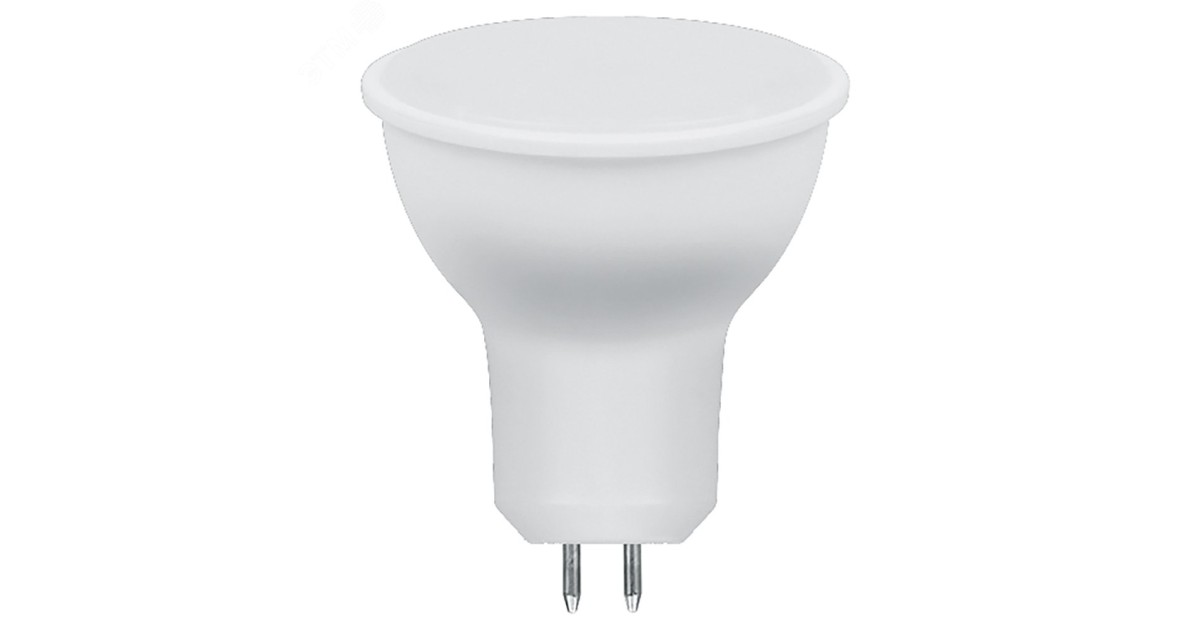 Купить Лампа светодиодная LED 13вт 230в GU5.3 теплый 55218 Feron оптом в Москве