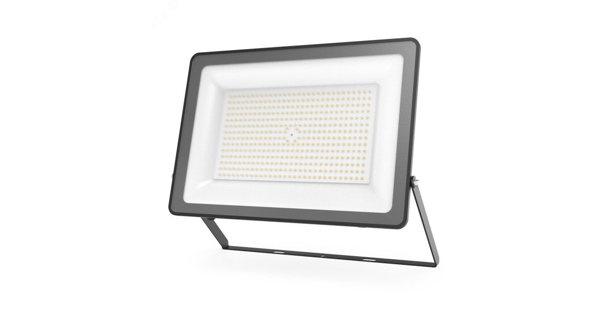 Купить Прожектор светодиодный LED 150W IP65 6500К черный 1/4 613100150 Gauss оптом в Москве