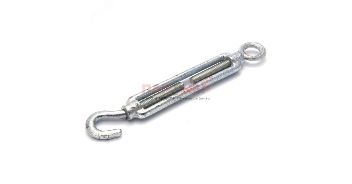 Купить Талреп крюк-кольцо М16 DIN 1480 ZN ПАРТНЕР 18841 ПАРТНЕР оптом в Москве