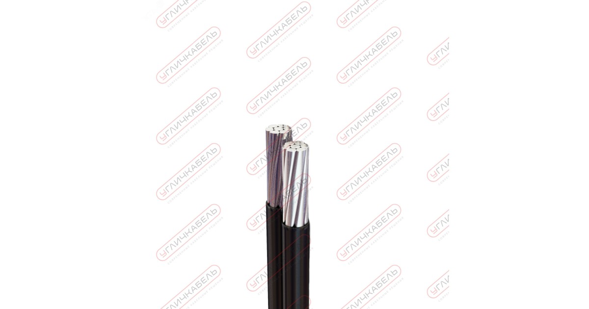 Купить Провод СИП-4 2х25-0,6/1 POHL422500000000 Угличкабель оптом в Москве