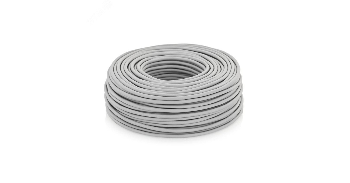 Купить Кабель силовой NYM-J 3x1,5-0,66 PNYMJ30105000000 Угличкабель оптом в Москве