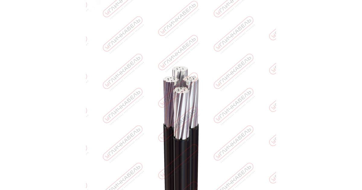 Купить Провод СИП-2 3х35+1х54,6-0,6/1 POHL233501546000 Угличкабель оптом в Москве