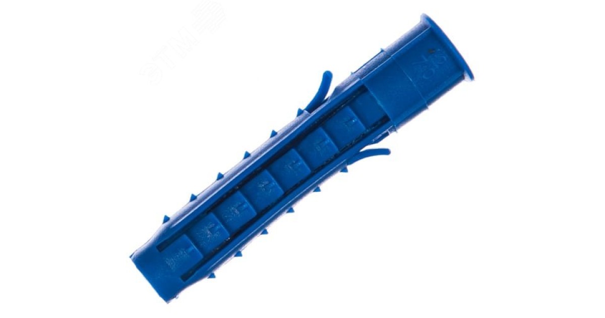 Купить Дюбель распорный 12х70 Чапай (30шт) 111467 Tech-KREP оптом в Москве