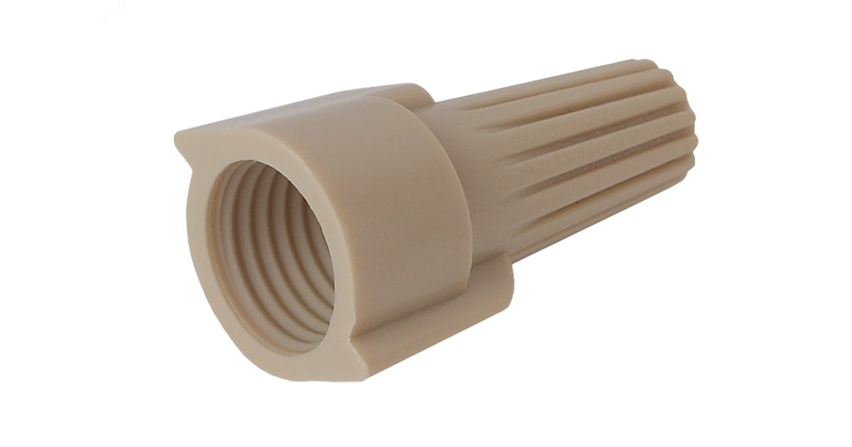 Купить Соединительный изолирующий зажим СИЗ-Л 5-15 мм2 с лепестками темно-серый (50 шт) (100/3200) Б0038918 Эра оптом в Москве