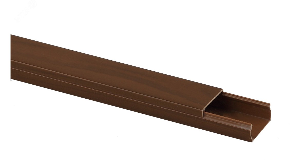 Купить Кабель-канал 20x10 дуб (100м.) (50/2450) Б0031156 Эра оптом в Москве