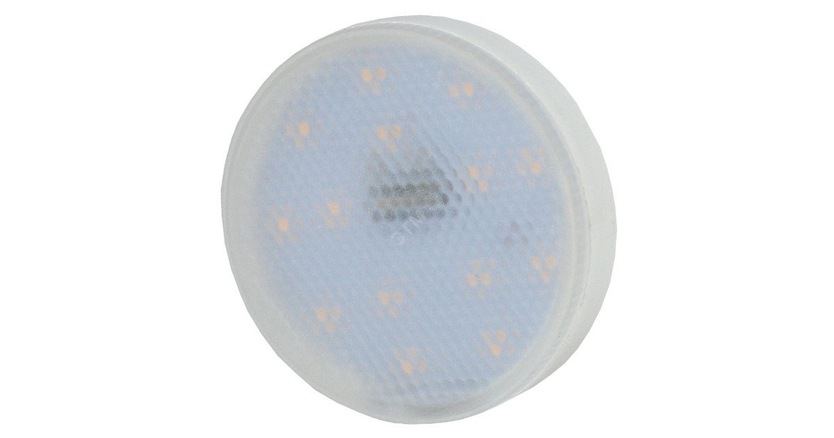 Купить Лампа светодиодная GX-12W-840-GX53 960лм Б0020597 Эра оптом в Москве