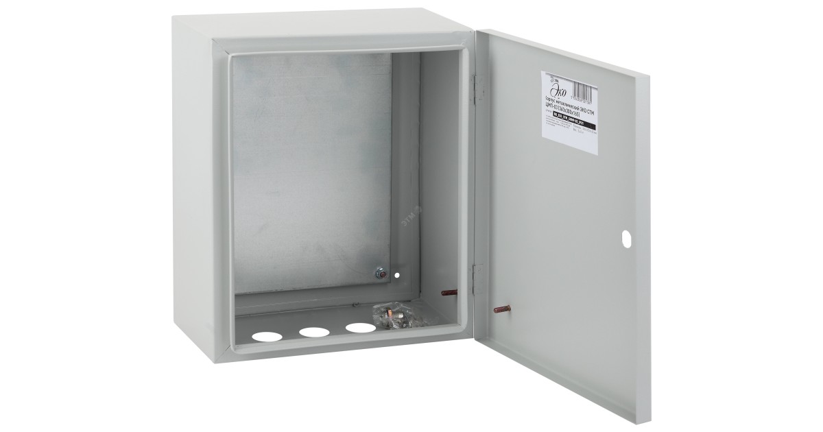 Купить Корпус металлический ЩМП-03 SIMPLE 360х300х175 IP31 NO_SIMPLE_SHMP-03_IP31 Б0041654 Эра оптом в Москве