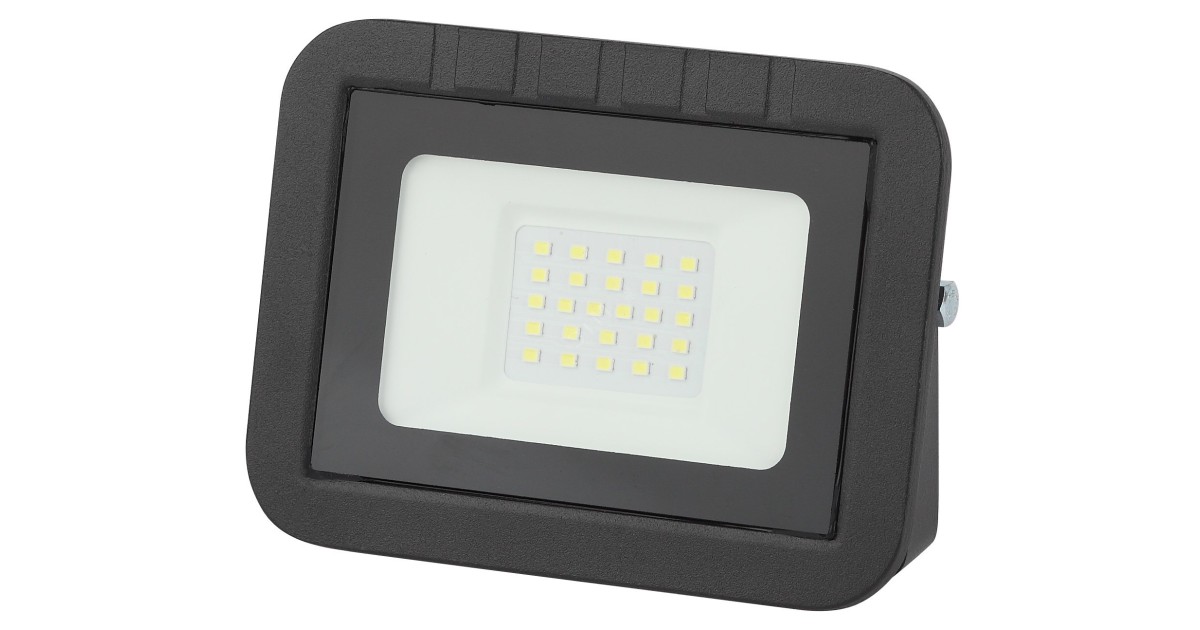 Купить Прожектор светодиодный LPR-061-0-65K-020 20Вт 6500К 1900лм IP65 135х100х28 уличный Б0043589 Эра оптом в Москве