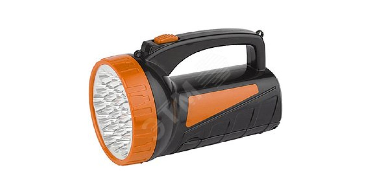 Купить Светодиодный фонарь Трофи TSP19 прожекторный аккумуляторный со встроенным светильником C0045552 Эра оптом в Москве