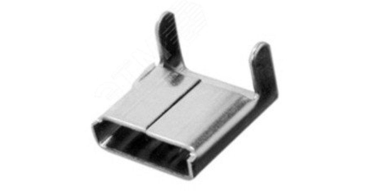 Купить Скрепа для ленты NC 20 (COT 36; A 200) (уп.100шт) 12200031 НИЛЕД оптом в Москве