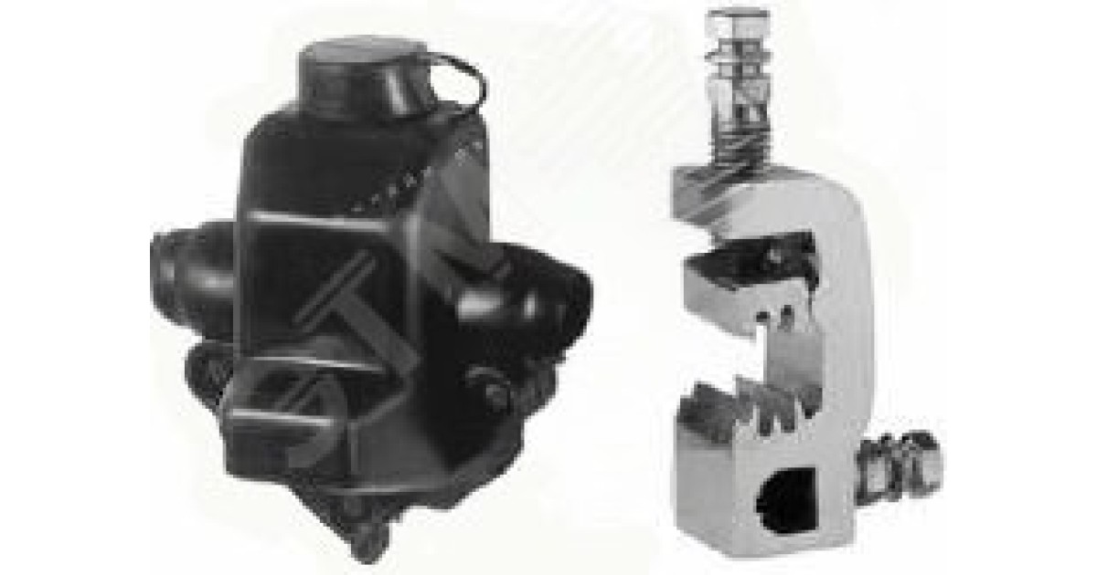 Купить Зажим ответвительный P 71 (35-95/4-54кв.мм) с чехлом 11000451 НИЛЕД оптом в Москве