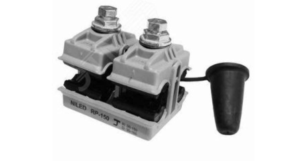 Купить Зажим ответвительный герметичный RP 150 (35-150/35-150кв.мм) 13402222 НИЛЕД оптом в Москве