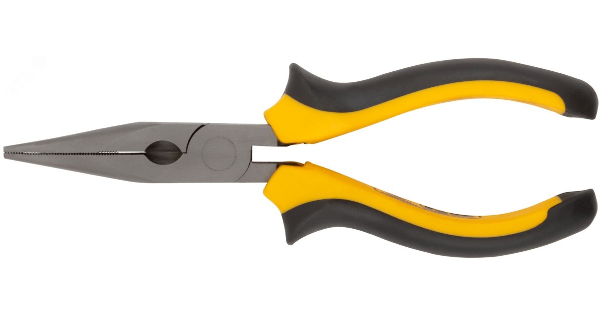 Купить Тонконосы ""Стайл"", мягкие прорезиненные ручки, молибденовое покрытие 165 мм 50636 FIT оптом в Москве