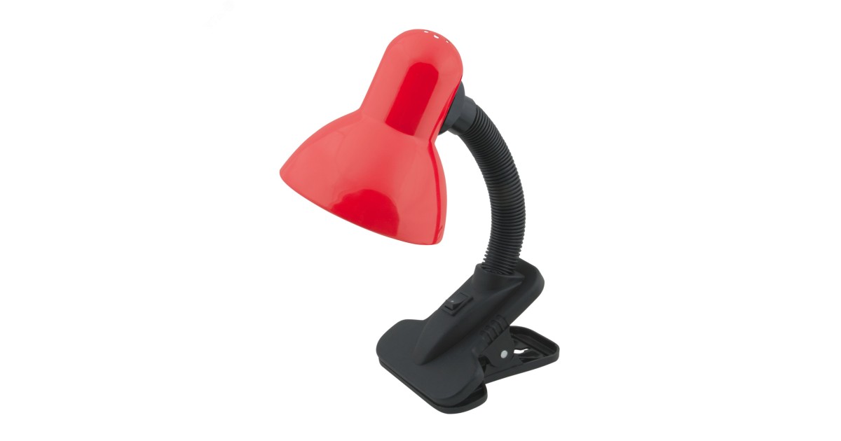 Купить Светильник TLI-202 Red E27 настол. красн. 00757 Uniel оптом в Москве