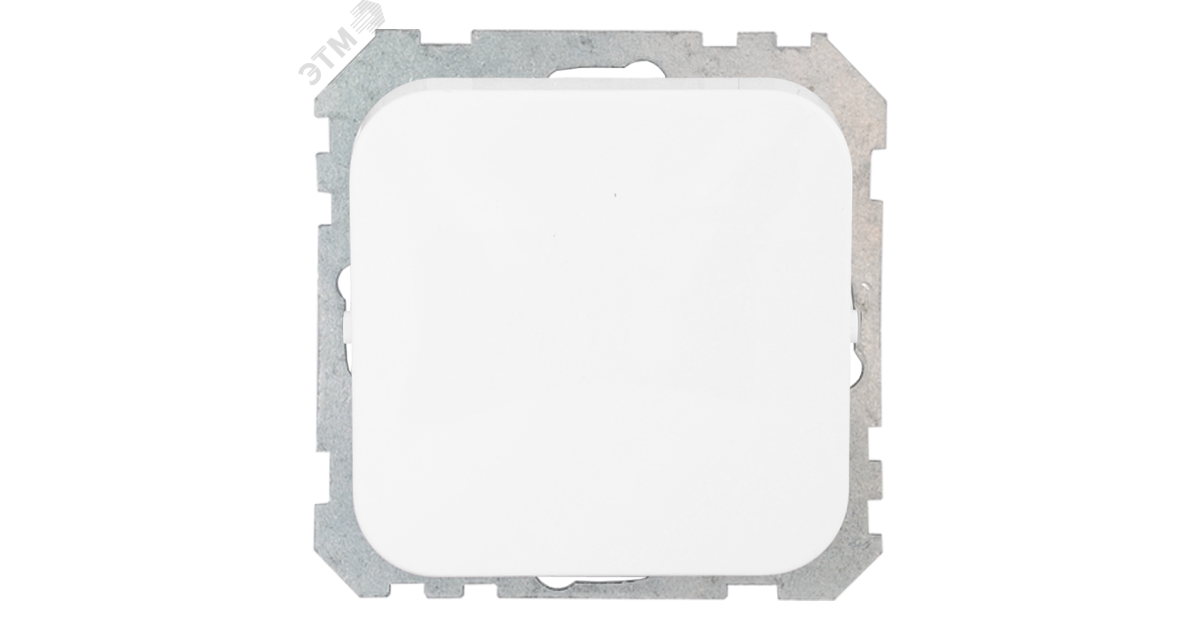 Купить Беларусь Выключатель одноклавишный в рамку С16-473 Выключатель С1 6-473 Белтиз оптом в Москве