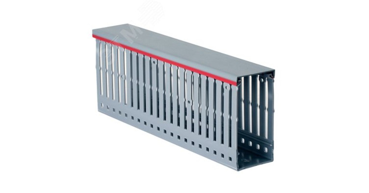 Купить Кабель-канал перфорированный 25х60 RL12 G 00136RL DKC оптом в Москве