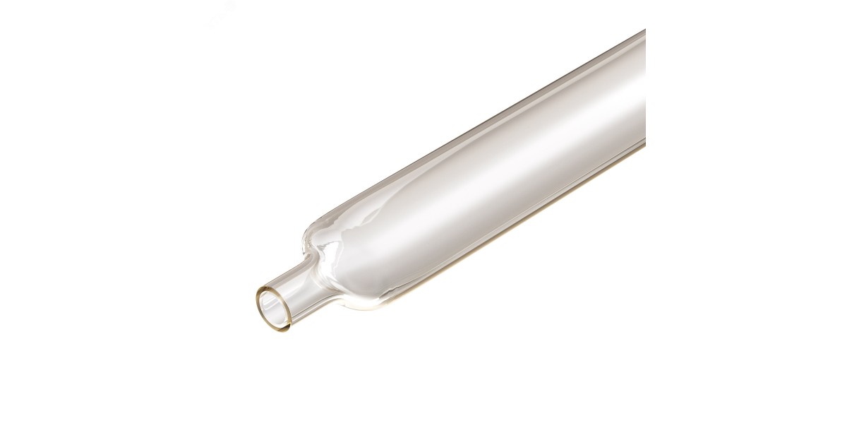 Купить Самозатухающая термоусаживаемая трубка c клеевым составом в рулоне 32/8 мм прозрачный 4:1 TN4RLG401R320V0TR DKC оптом в Москве