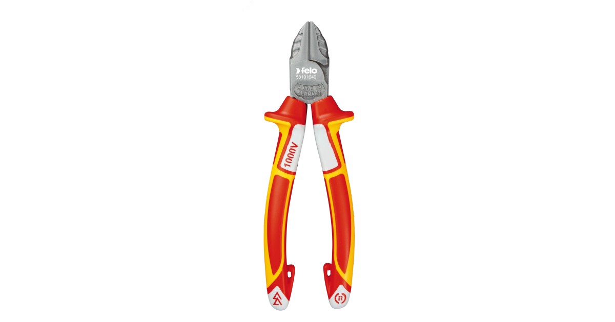 Купить Бокорезы диэлектрические 180мм Felo 58101840 FELO оптом в Москве