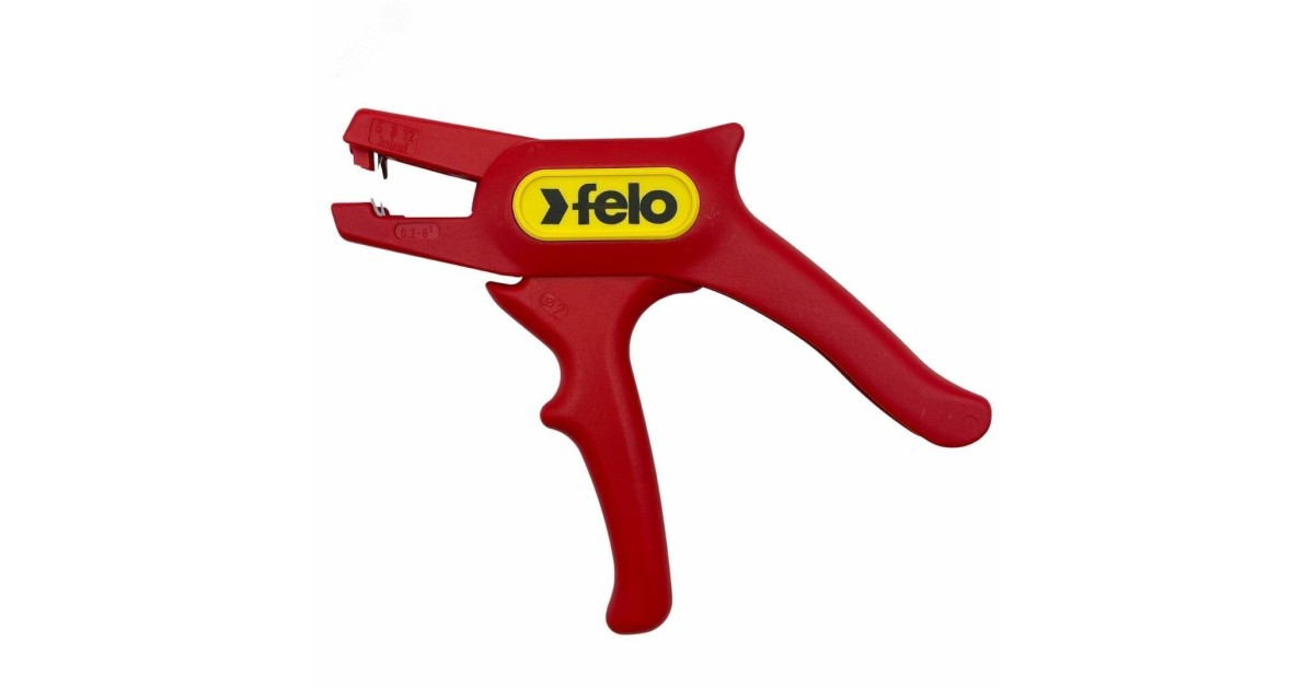 Купить Клещи для снятия изоляции Felo 58399911 FELO оптом в Москве