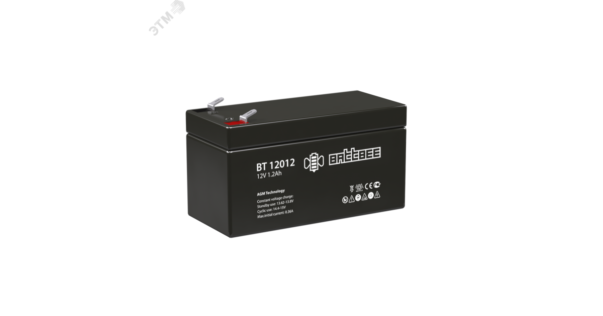 Купить Аккумулятор BattBee 4614060010001 Battbee оптом в Москве