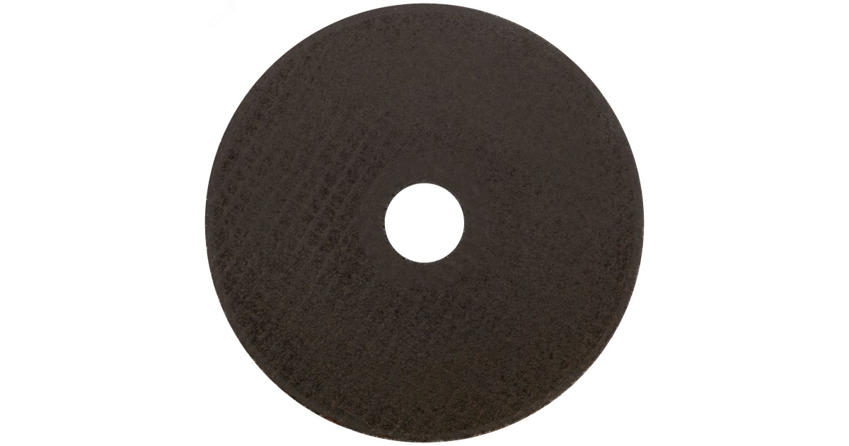 Купить Круг отрезной по металлу , посадочный диаметр 22.2 мм, 125х2.5 мм 37009М FIT оптом в Москве