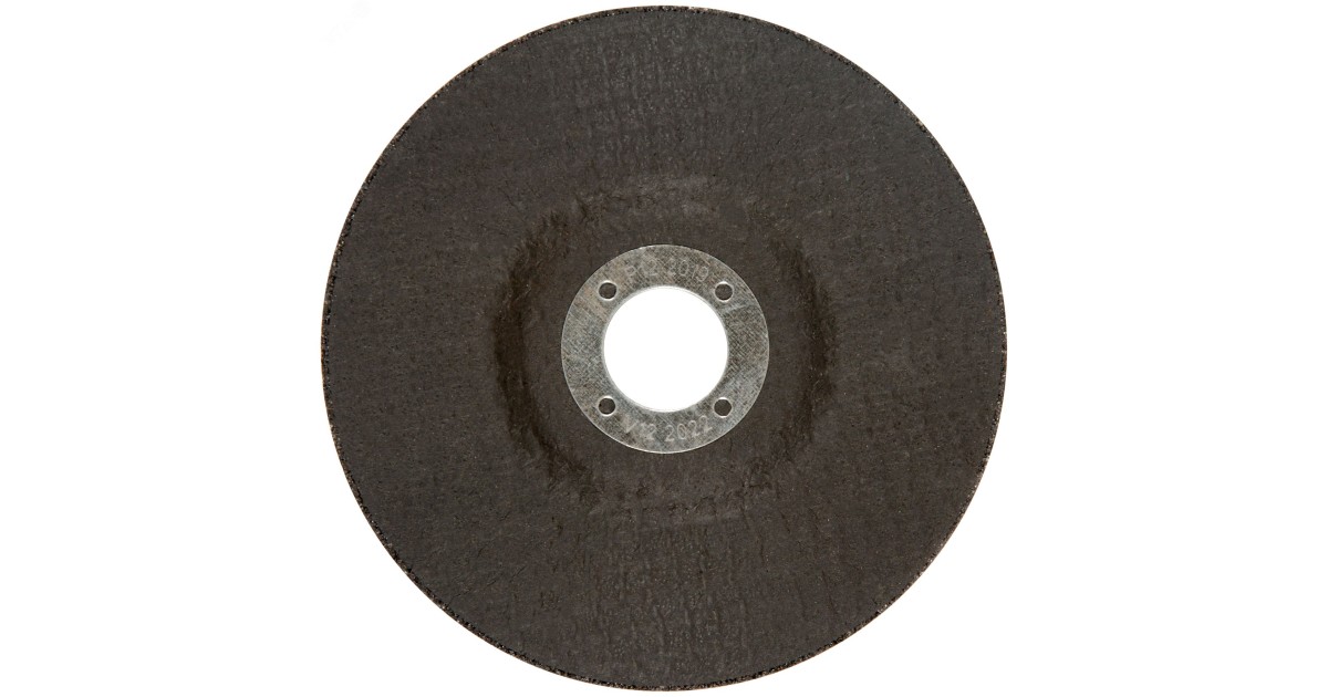 Купить Круг зачистной по металлу 125х6.0 мм 39536М FIT оптом в Москве