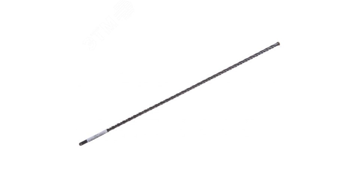 Купить Бур по бетону , Profi Plus - двойная спираль, три пылеотводящие кромки, 14 x 600 мм 49-14600 FIT оптом в Москве