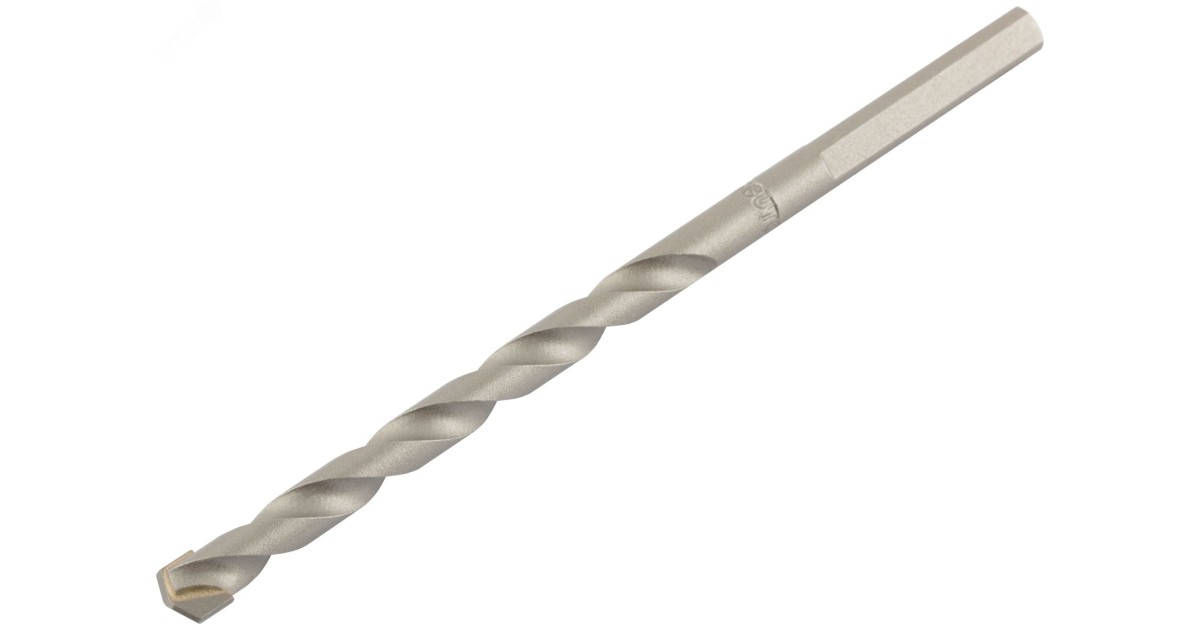 Купить Сверло по бетону ударное Cutop 6х100 мм 51-6100 FIT оптом в Москве