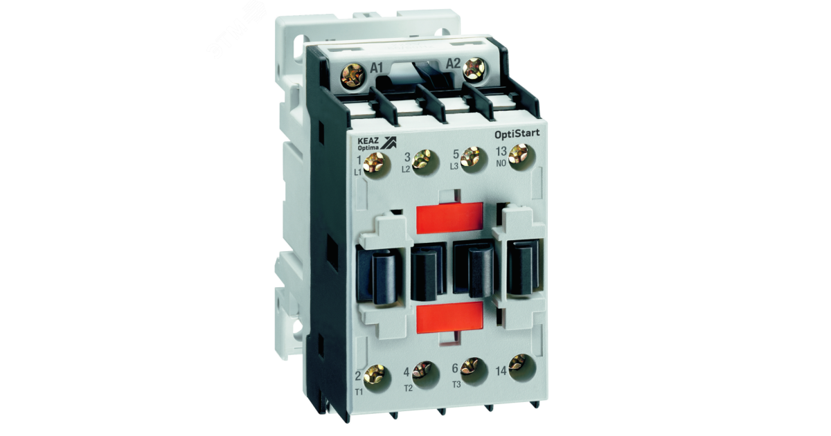 Купить Контактор OptiStart K-F-09-30-10-A230 (1шт) 334565 КЭАЗ оптом в Москве