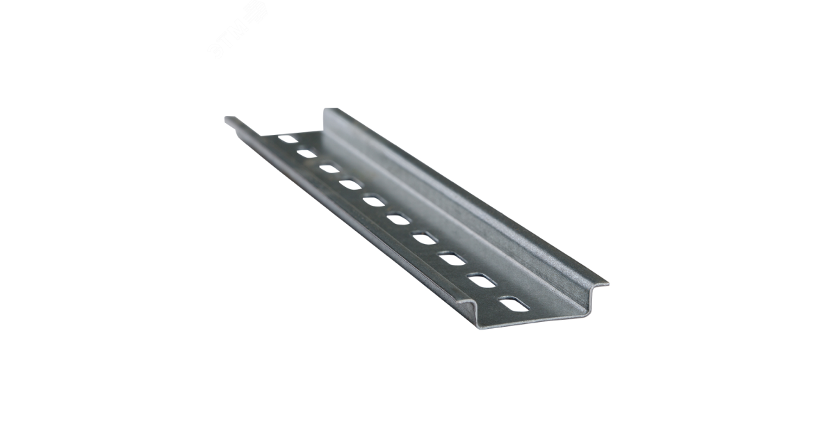 Купить DIN-рейка L150 1мм оцинк. 234383 КЭАЗ оптом в Москве