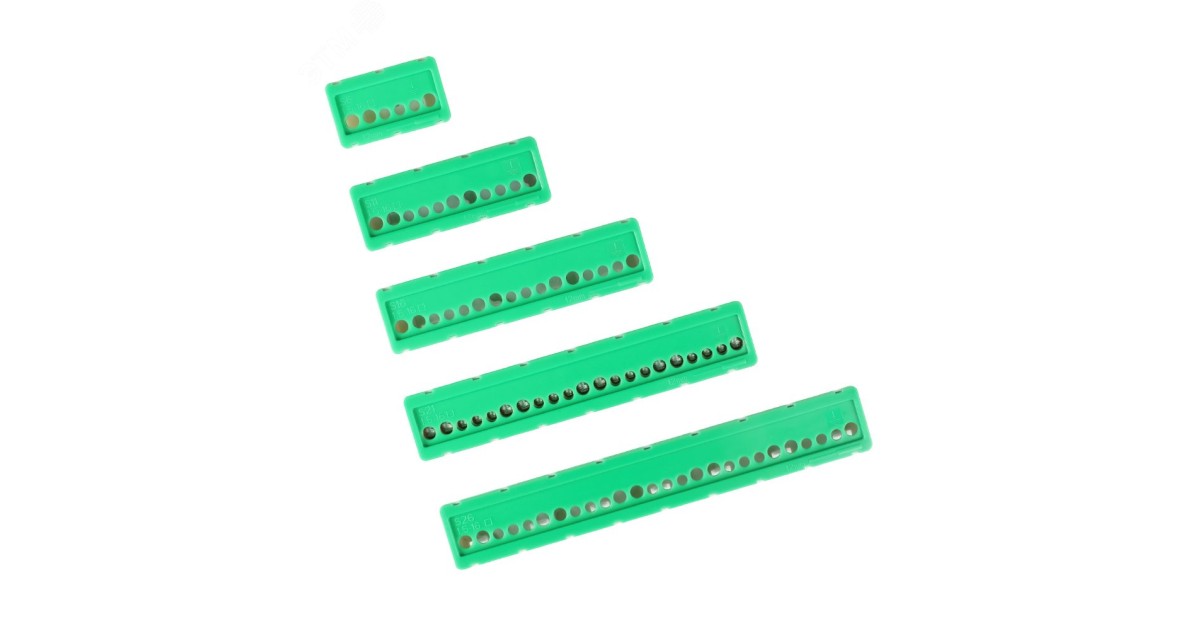 Купить Блок клеммный винтовой OptiBox Pro PE-1,5-16-16 379838 КЭАЗ оптом в Москве