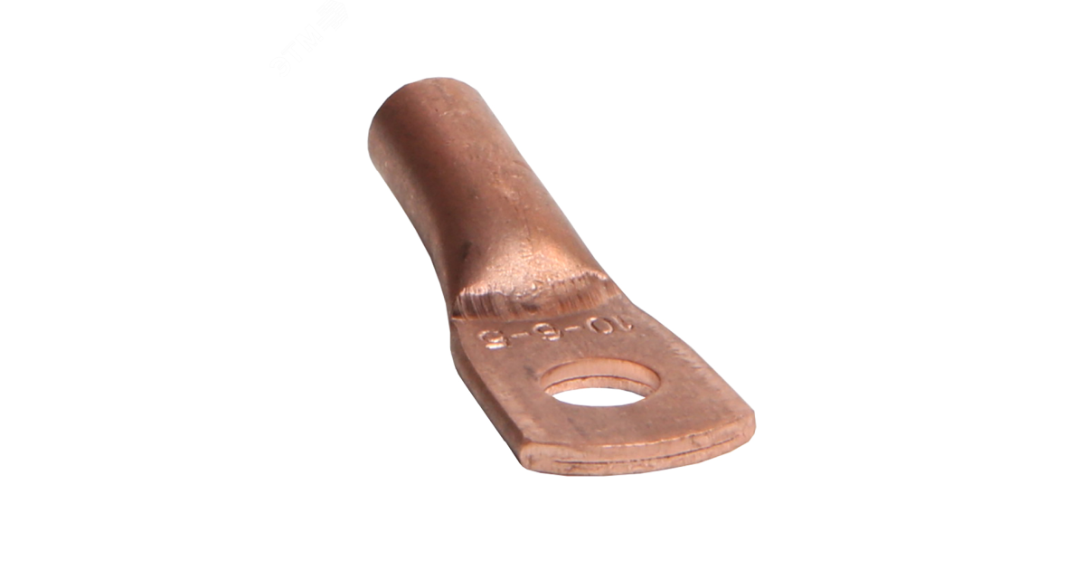 Купить Наконечник медный OptiKit L-ТМ 10-8-5 324267 КЭАЗ оптом в Москве