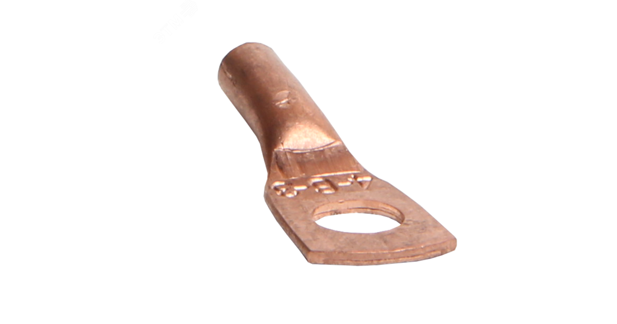 Купить Наконечник медный OptiKit L-ТМ 4-6-3 324261 КЭАЗ оптом в Москве