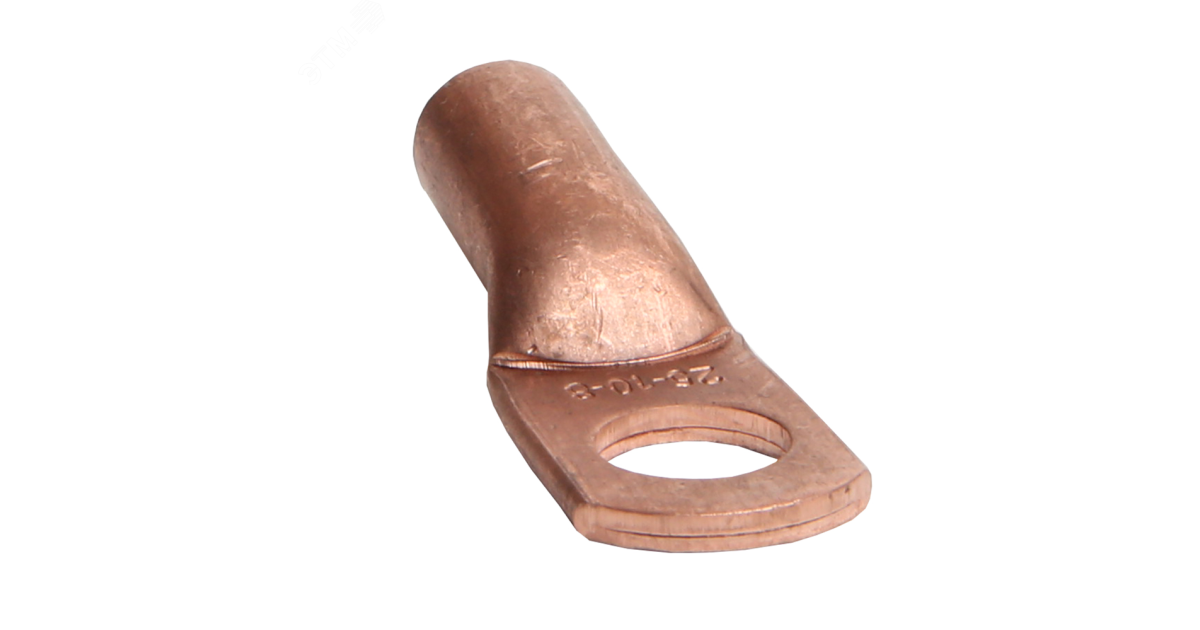 Купить Наконечник медный OptiKit L-ТМ 25-10-8 324272 КЭАЗ оптом в Москве