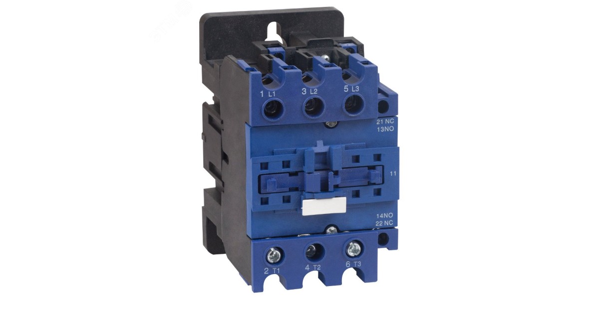 Купить Контактор OptiStart E LC1E80Q5-80A-1NO+1NC-380AC КЭАЗ оптом в Москве